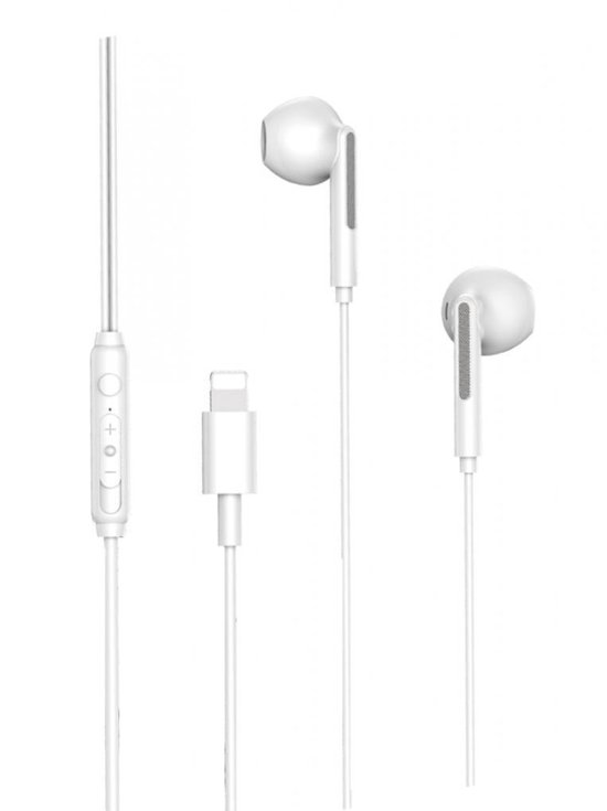 Casque audio,Dans L'oreille Écouteurs pour iPhone 7 8 Plus X XR XS