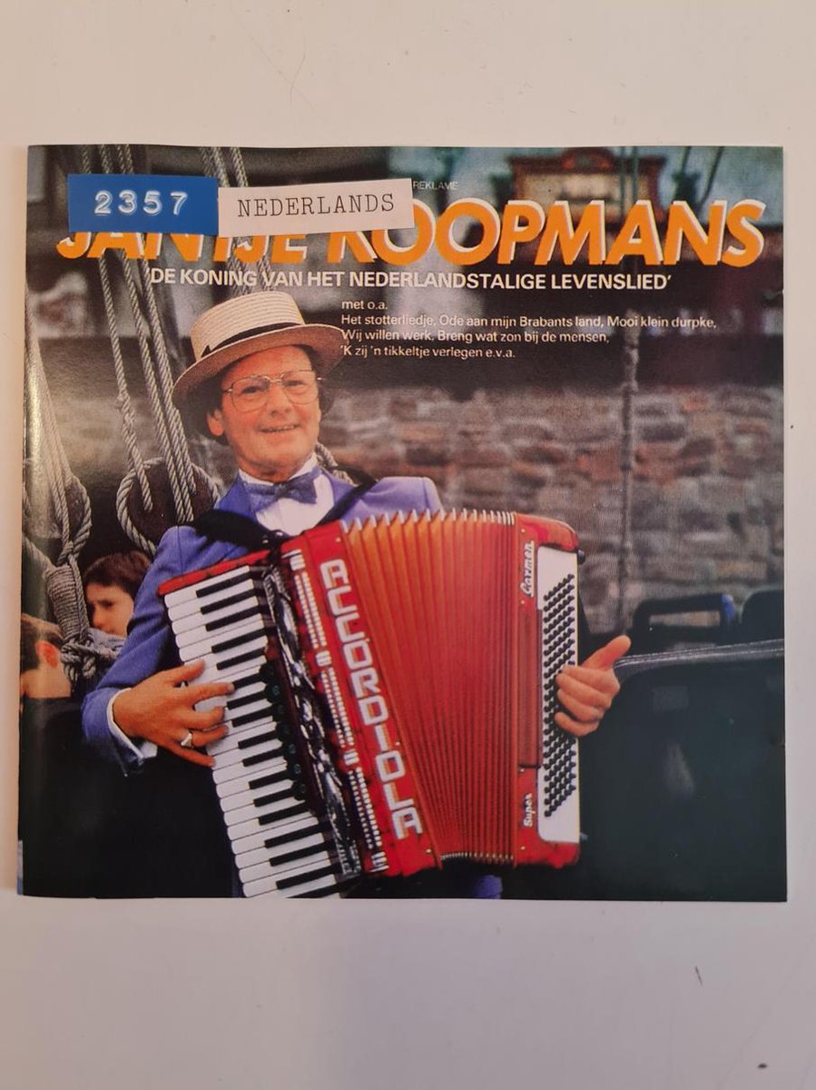 Koning Van Nederland