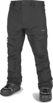 Volcom GI Pant heren - Wintersportbroek - zwart - M
