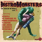 Various Artists - Infamous Instromonsters Of Rock'n Roll Vol.4 (LP)