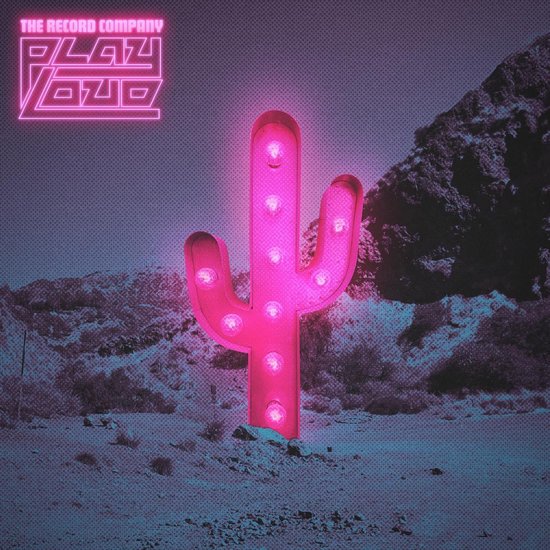 Record Company - Play Loud (2 LP) (Limited Edition)