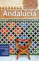 Travel Guide- Lonely Planet Andalucia