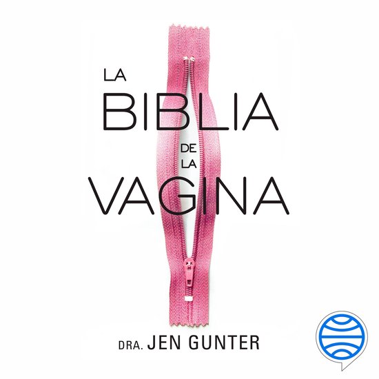 La biblia de la vagina - cover