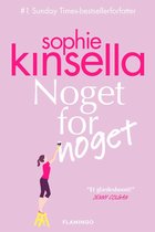 Omslag Noget for noget