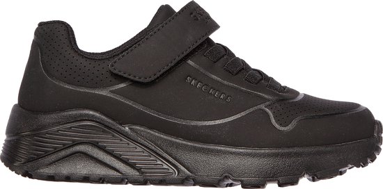 Skechers Uno Lite Vendox kinder sneakers zwart - Maat 37 - Extra comfort - Memory Foam
