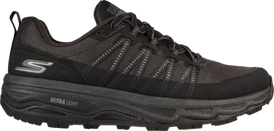 Skechers Go Run Trail Altitude- River Dames Sneakers - Black - Maat 37