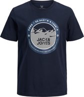 JACK&JONES JUNIOR JCOBILO TEE SS CREW NECK SN JR Jongens T-shirt - Maat 152