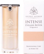Secret Lashes Avenue Intense Eyelash Botox - Fragrance 15ml.