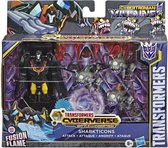 Transformers Cyberverse - Sharkticons Attack