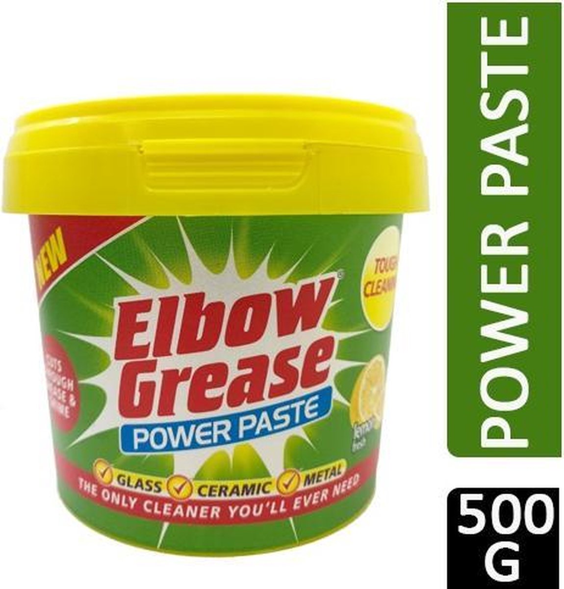 Elbow Grease Power Paste Lemon Fresh 500 Gr