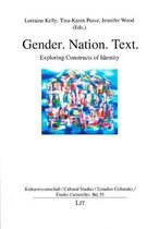 Gender. Nation. Text.