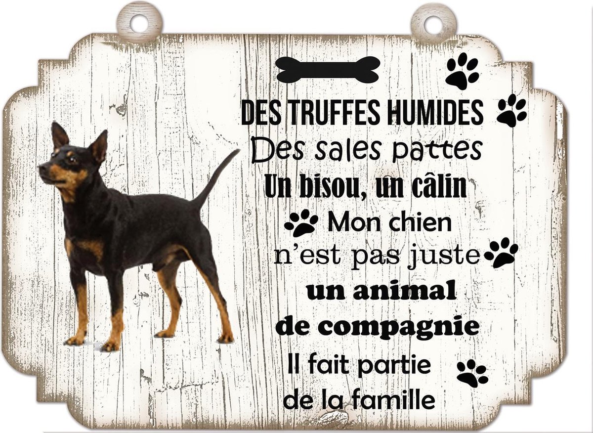 Tableau Déco - Podenco