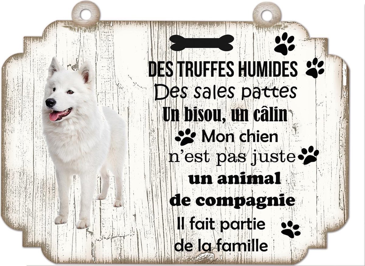Tableau Déco - Samojeet