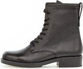 Gabor 71.791.37 Dames Veterschoenen - Zwart - Maat 38