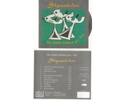 SKYWATCHER - GUIDO SOLAREK JAZZ TRIO
