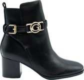 Guess Pertesa Stivaletto Bootie Dames Laarzen - Zwart - Maat 38