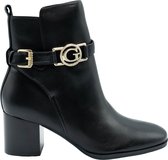 Guess Pertesa Stivaletto Bootie Dames Laarzen - Zwart - Maat 40