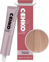 C: EHKO EXPLOSIE Crème-farba 10/20 ultrahelder blond, 60 ml (4012498861021)