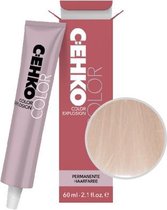 C: EHKO EXPLOSIE Crème-farba 12/11 parel-platinablond, 60 ml (4012498861212)