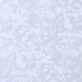 3x rollen raamfolie ijsbloemen semi transparant 45 cm x 2 meter statisch - Glasfolie - Anti inkijk folie