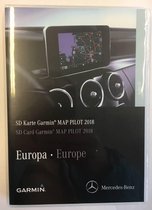 Kaartupdate 2021/2022 Map Pilot geschikt voor Mercedes - C, E, GLC, V, X klasse Navigatie V17 A2139062610