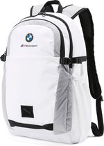 BMW M Motorsport Backpack Puma White