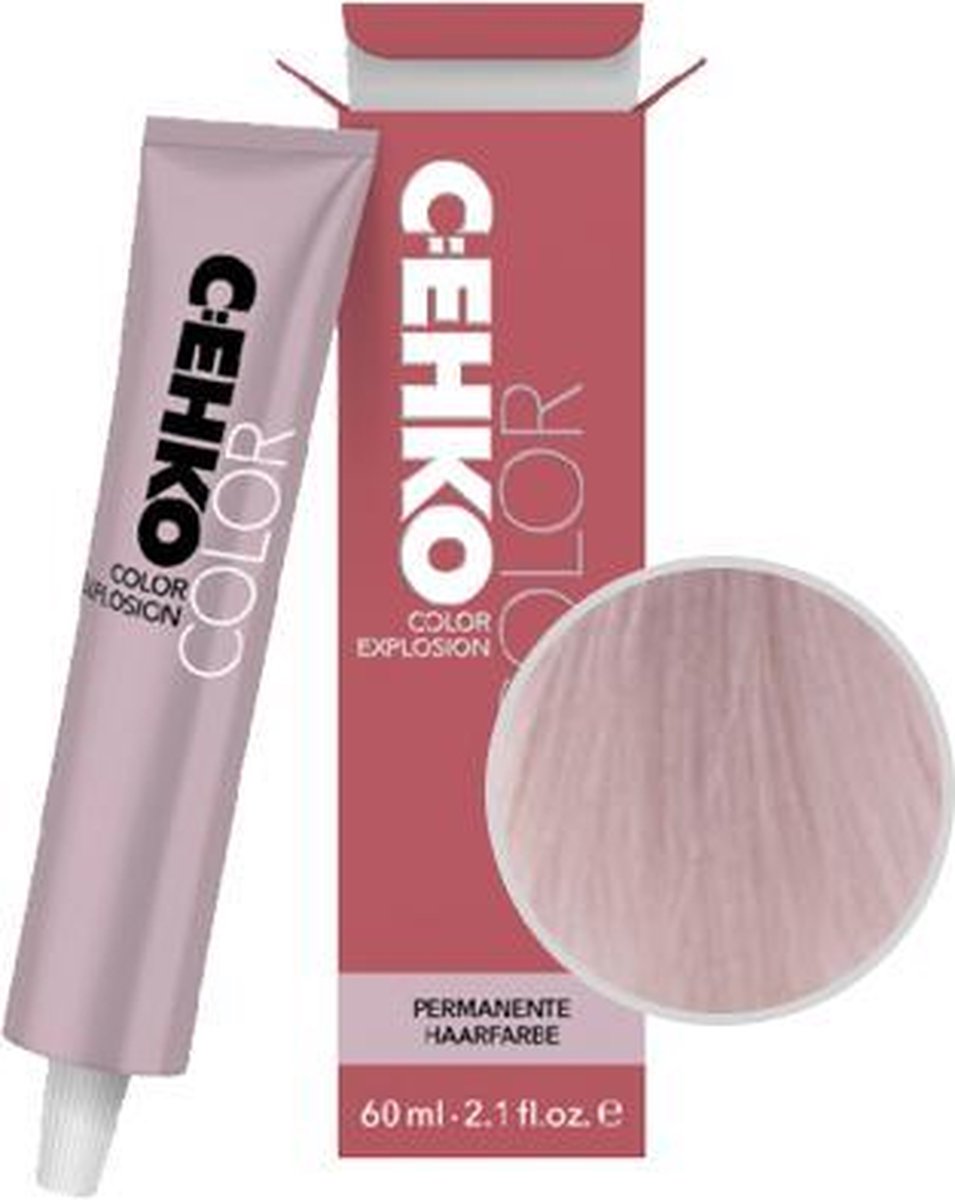 C: EHKO EXPLOSIE Crème-farba 12/80 violet-platinablond, 60 ml (4012498861281)