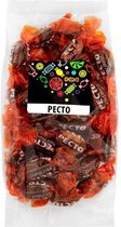 Bakker snoep - PECTO  - Multipak 12 zakjes
