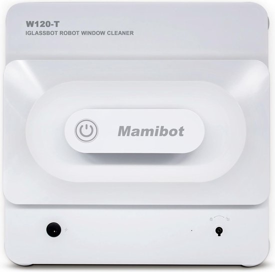 Mamibot W120-T  - Robot ruitenreiniger - Wit