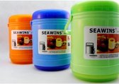 Doodadeals® | Thermo Lunchbox | 800 ml | Lunchpot voor warme of koele lunch | Multicolor