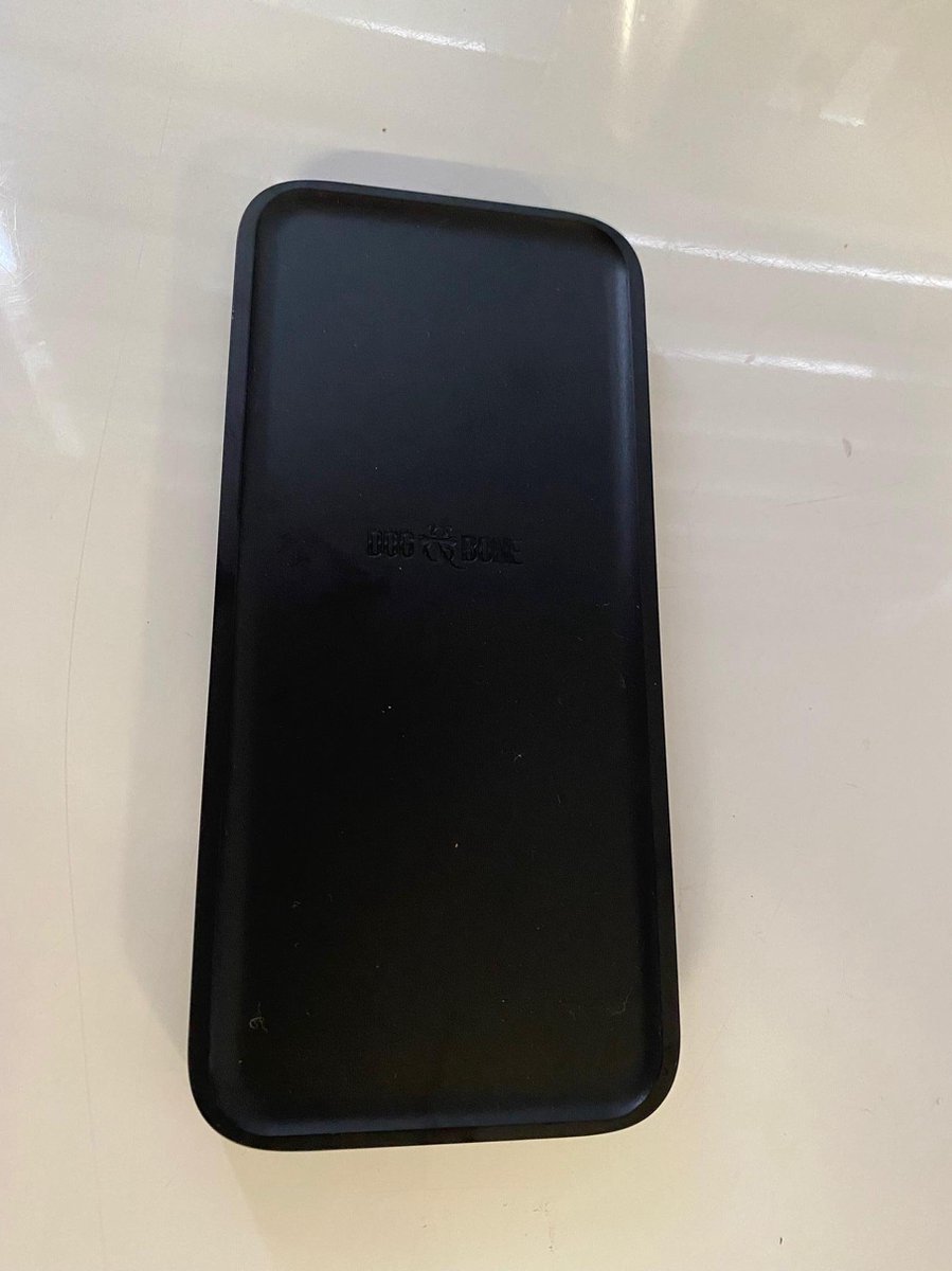 Draadloze oplader Wireless Charger van DOG BONE