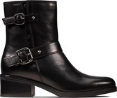 Clarks - Damesschoenen - Mascarpone Bik - D010409 - zwart - maat 4,5