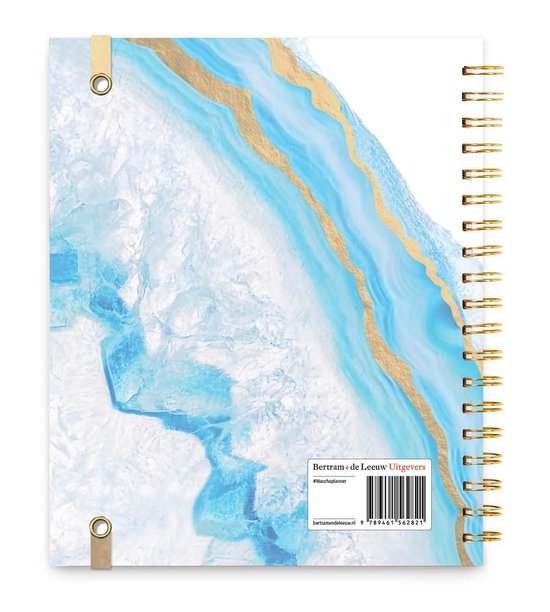 Mascha Planner Special Blue Edition