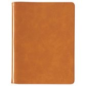 A5 Losbladige Organzier / Planner,  Pilot Colorim Perky - Bruin + 2 Navullingen