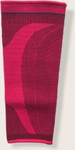 Inuk - Compressiekous voor de kuit - zonder sokdeel - betere doorbloeding - one size stretch - ondersteun bij Spataderen -  verkrijgbaar in zwart roze en blauw - Roze