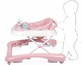 Baninni Loopstoel Pio Roze