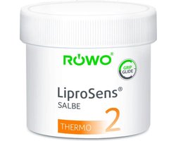 Rowo LiproSens zalf 2 thermo 150 Milliliter