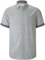 Tom Tailor overhemd Smoky Blue-S