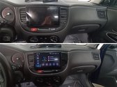 CarPlay Kia Rio 2005-2011 Android 10 navigatie en multimediasysteem Bluetooth USB WiFi 4+64GB 4G
