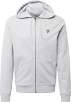 Lyle & Scott Hooded Sweatvest  Vest Mannen - Maat M