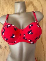 voorgevormde bikinitop Wild Cat maat 85E