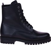 Gabor Comfort H-leest Zwarte Veterboot