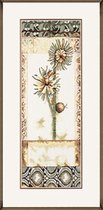 Lanarte borduurpakket Telwerk  Desert Flower Fiorindo Vita 1  Lanarte  34881     O-VP