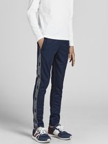 JACK&JONES JUNIOR JJIWILL ZTAPING SWEAT PANTS NB JR Jongens Broek - Maat 164