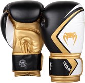 Venum Contender Bokshandschoenen 2.0 Zwart Goud - 10 OZ