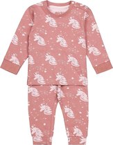 Dirkje Baby Meisjes Pyjamaset - Maat 86/92