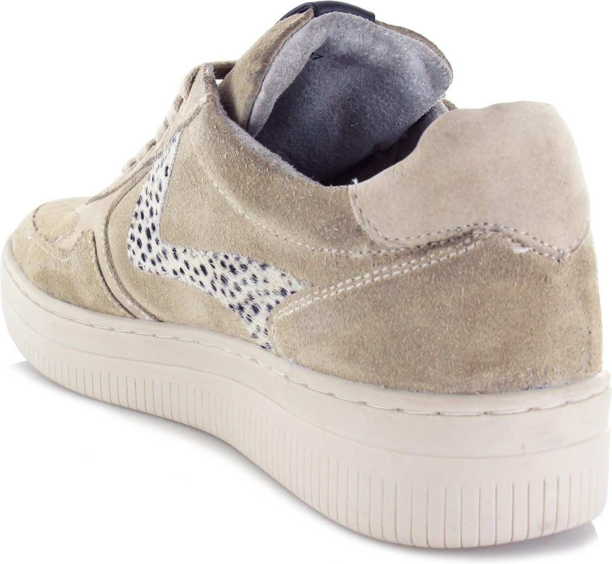 Maruti - Momo Sneakers Pixel Beige - Womens - Beige / Pixel Offwhi - 37 |  bol.com