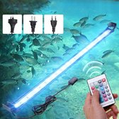 Aquariumverlichting LED op afstand te bedienen