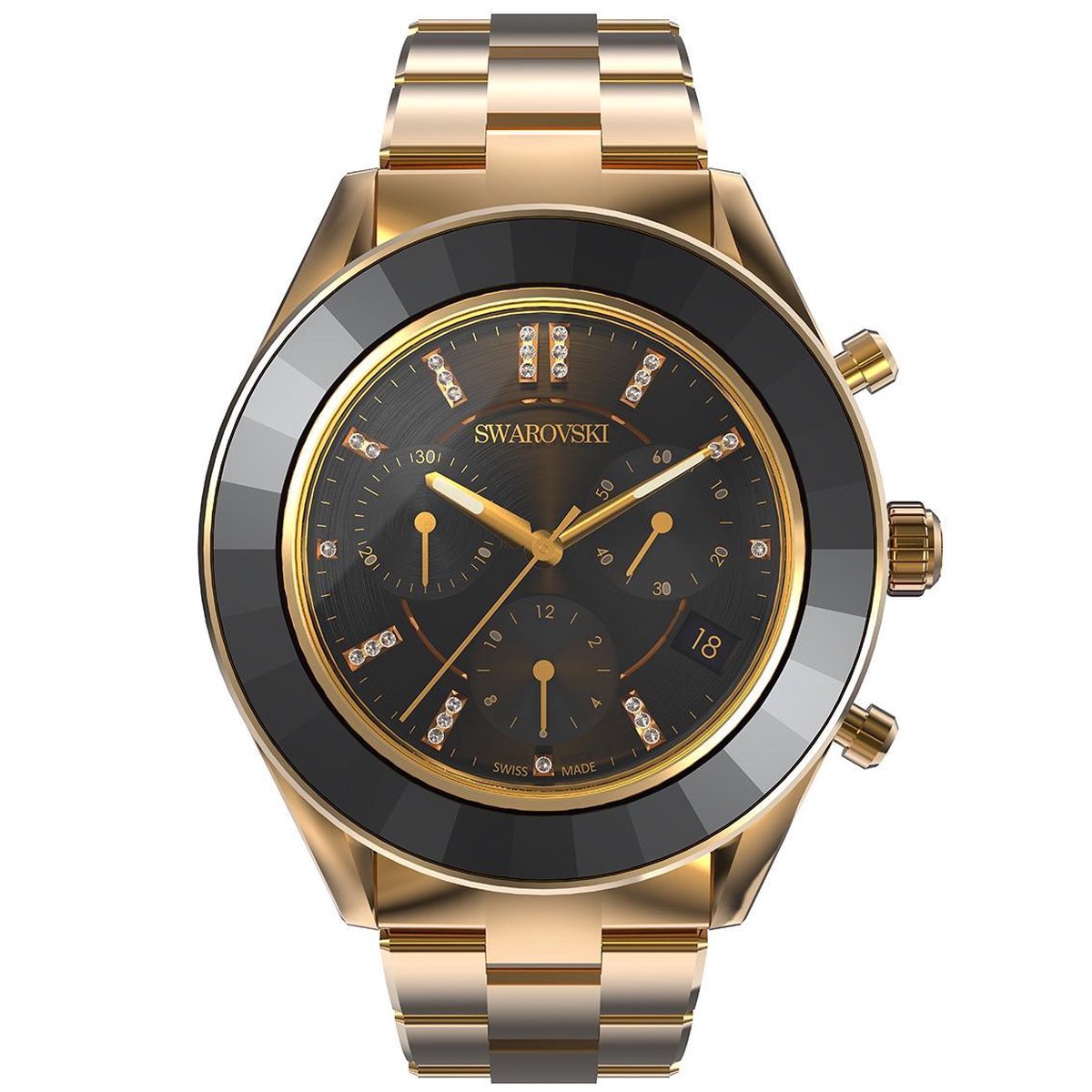 Swarovski horloge Octea Lux Sport 5610478