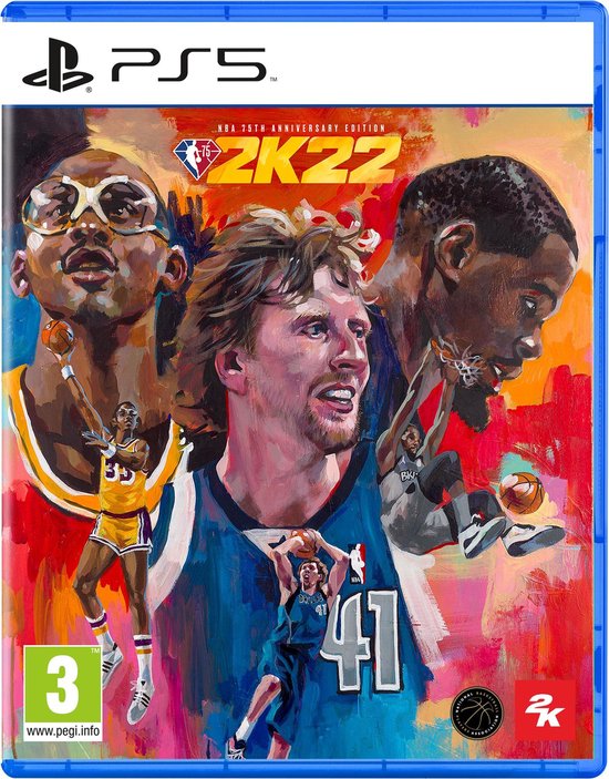 NBA 2K22 - Special Edition - PS5